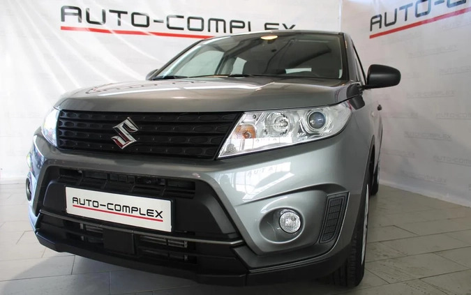 Suzuki Vitara cena 84900 przebieg: 17000, rok produkcji 2022 z Buk małe 154